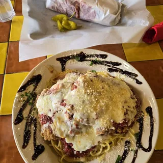 8" Meatball Sub