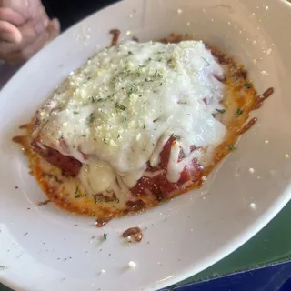Homemade Lasagna