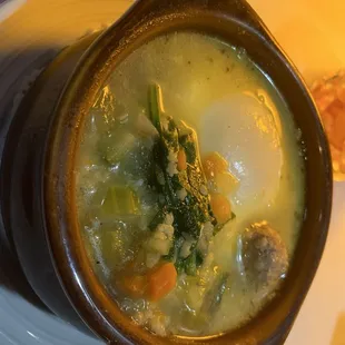 soups and chowder, chowder, soup, food