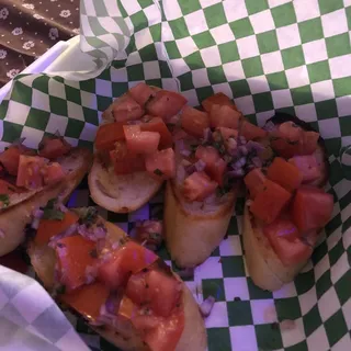 Bruschetta