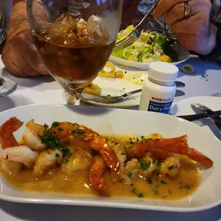 Gamberi Alla Scampi