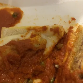 Mozzarella En Carrozza