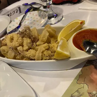 Calamari Fritti