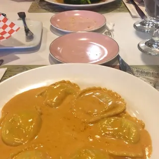 Cheese Ravioli