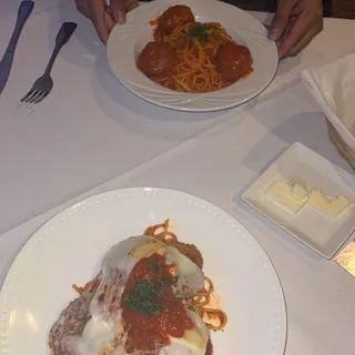 Parmigiana Di Melanzane