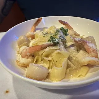Pappardelle Al Mare