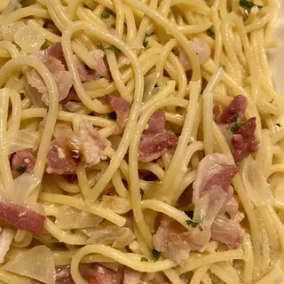 Spaghetti Carbonara