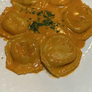 Ravioli Di Aragosta