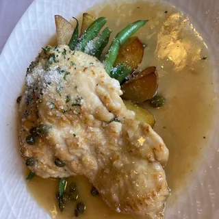 Pollo al Piccata