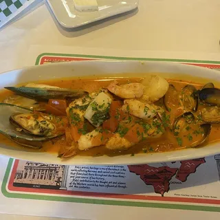 Cioppino Al Viareggio