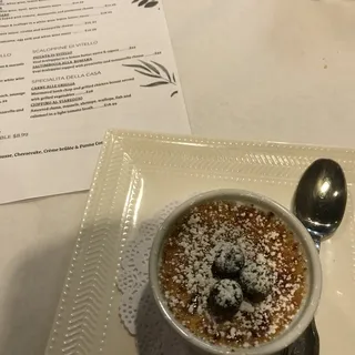 Creme Brulee
