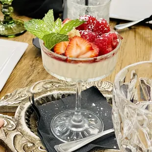 Panna Cotta