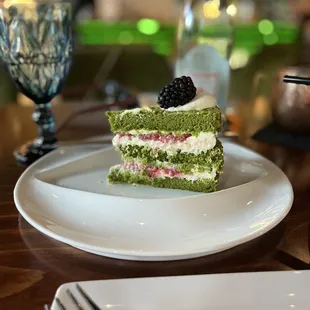 A slice of heaven
