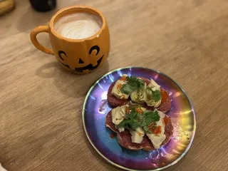 Kaleidoscope Coffee