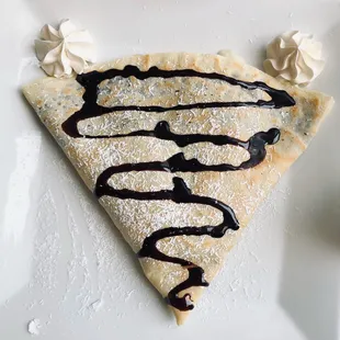 crepes, food