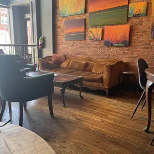 Chill area