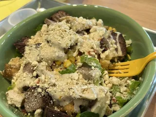 Fresh Valley Juice & Salad Bar