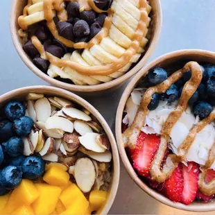 Superfood Gluten Free Oatmeal