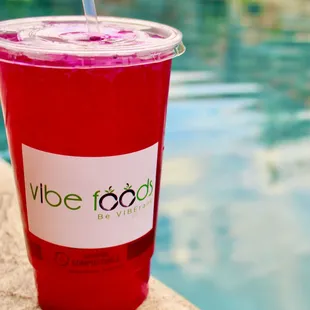 Pitaya Superfood Lemonade