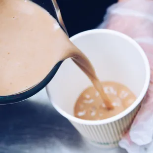 Superfood Adatogenic Hot Chocolate!