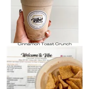 Cinnamon Toast Crunch