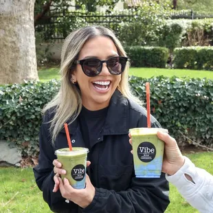Food that makes you feel good!