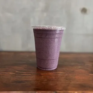 Purple Butter