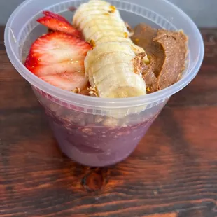 Beez Nuts Superfood Bowl