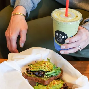 Avocado Toast