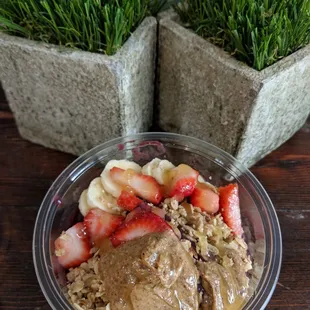 Acai Bowls