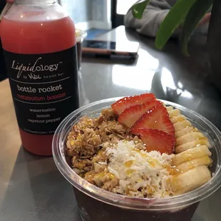Smoothie Bowls