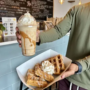 churro combo!