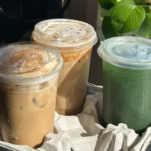 because 3 drinks is better than 1