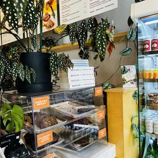 Great food that you can grab and go