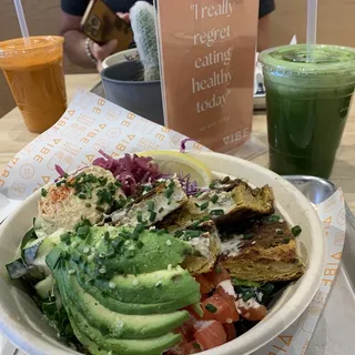Mediterranean Bowl