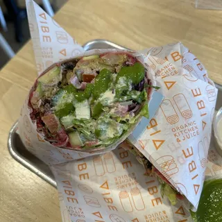 Mediterranean Wrap