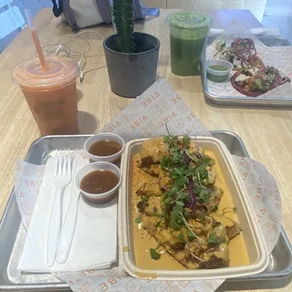 Chicken And Waffles