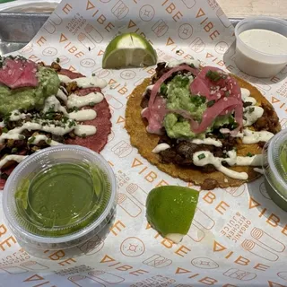 Early Bird Tacos