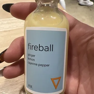 Fireball Shot