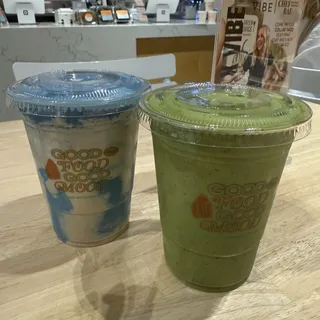 Matcha Mint Chip
