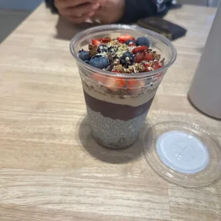 Majikal Chia Parfait