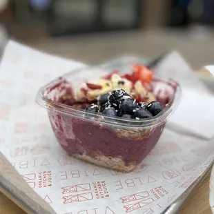 Acai Bowl