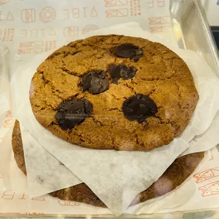 Delicious cookie
