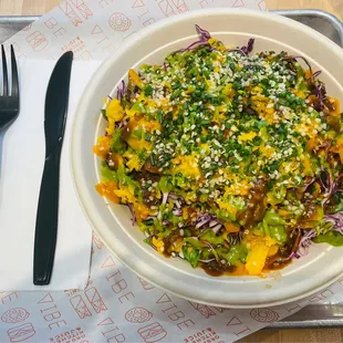 Bombay Bowl