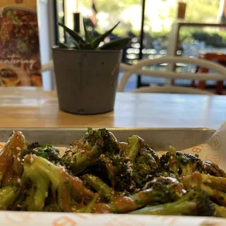 Roasted Broccoli