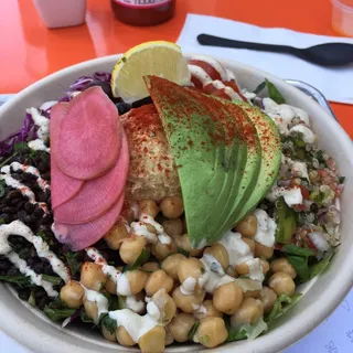 Mediterranean Bowl