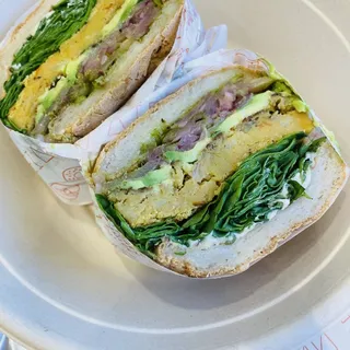 Breakfast Sandwich
