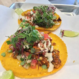 Early Bird Tacos
