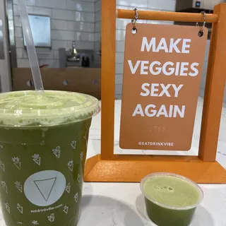 Celery Juice
