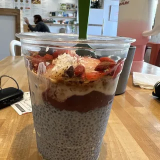 Majikal Chia Parfait